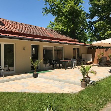 Ferienwohnung Bad Koesen Kültér fotó