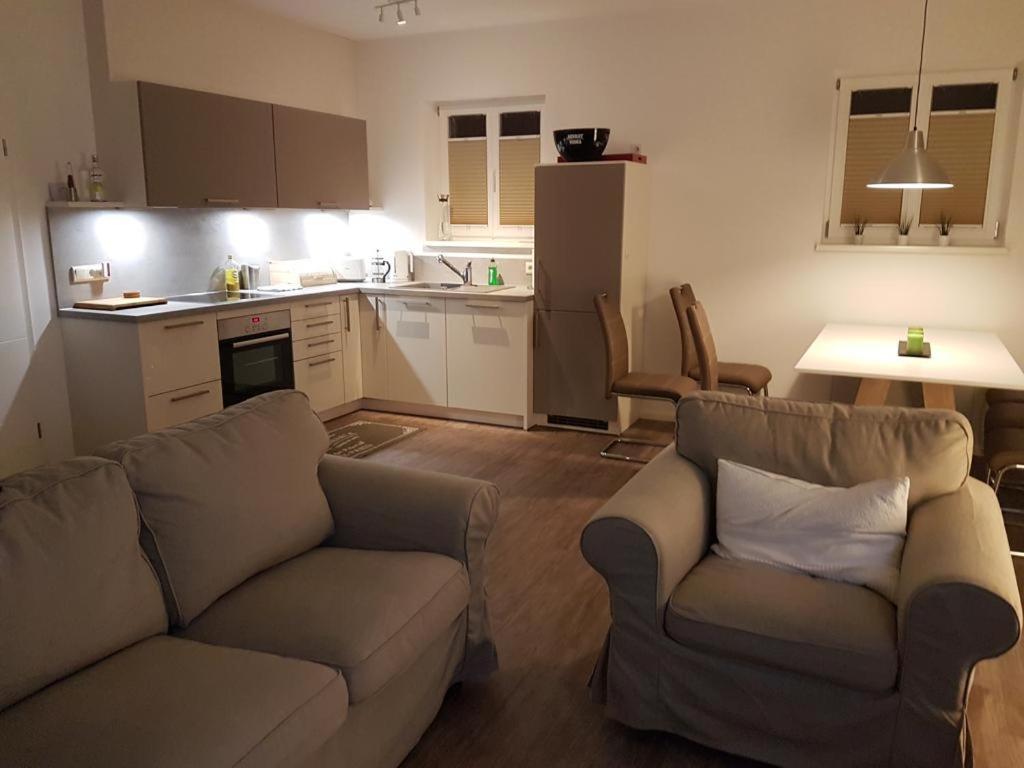 Ferienwohnung Bad Koesen Kültér fotó