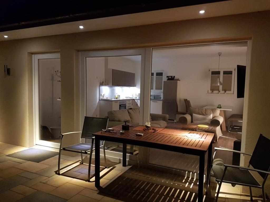 Ferienwohnung Bad Koesen Kültér fotó