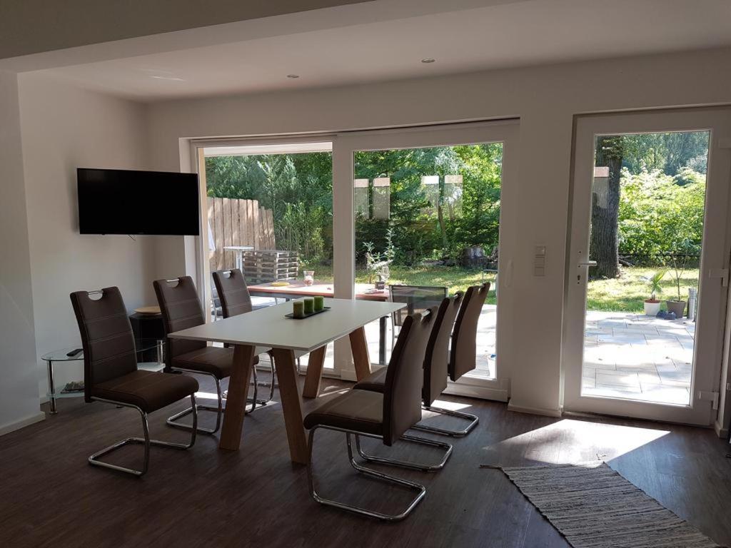 Ferienwohnung Bad Koesen Kültér fotó