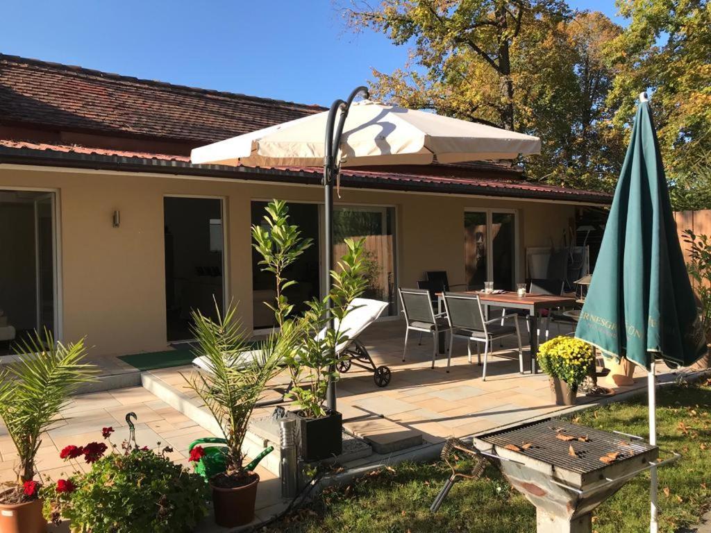Ferienwohnung Bad Koesen Kültér fotó