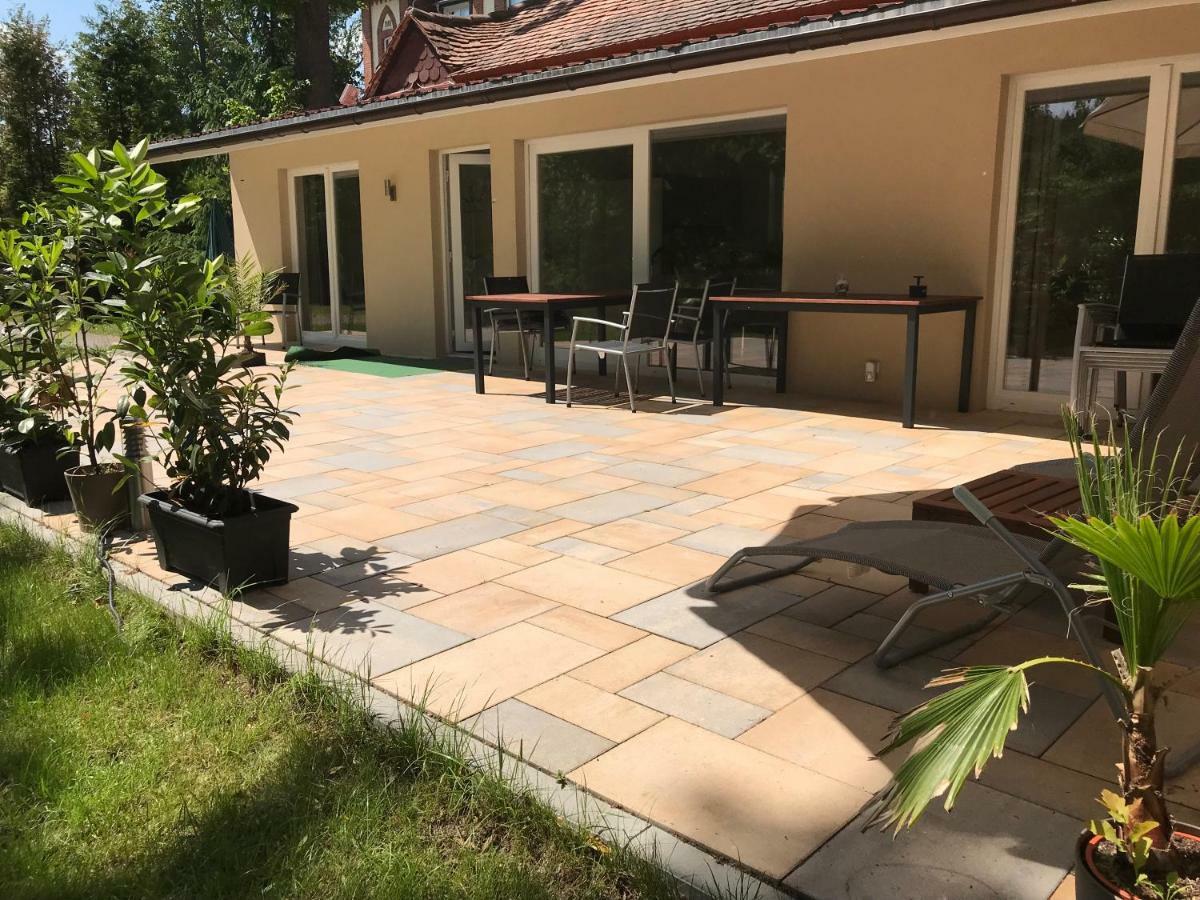 Ferienwohnung Bad Koesen Kültér fotó